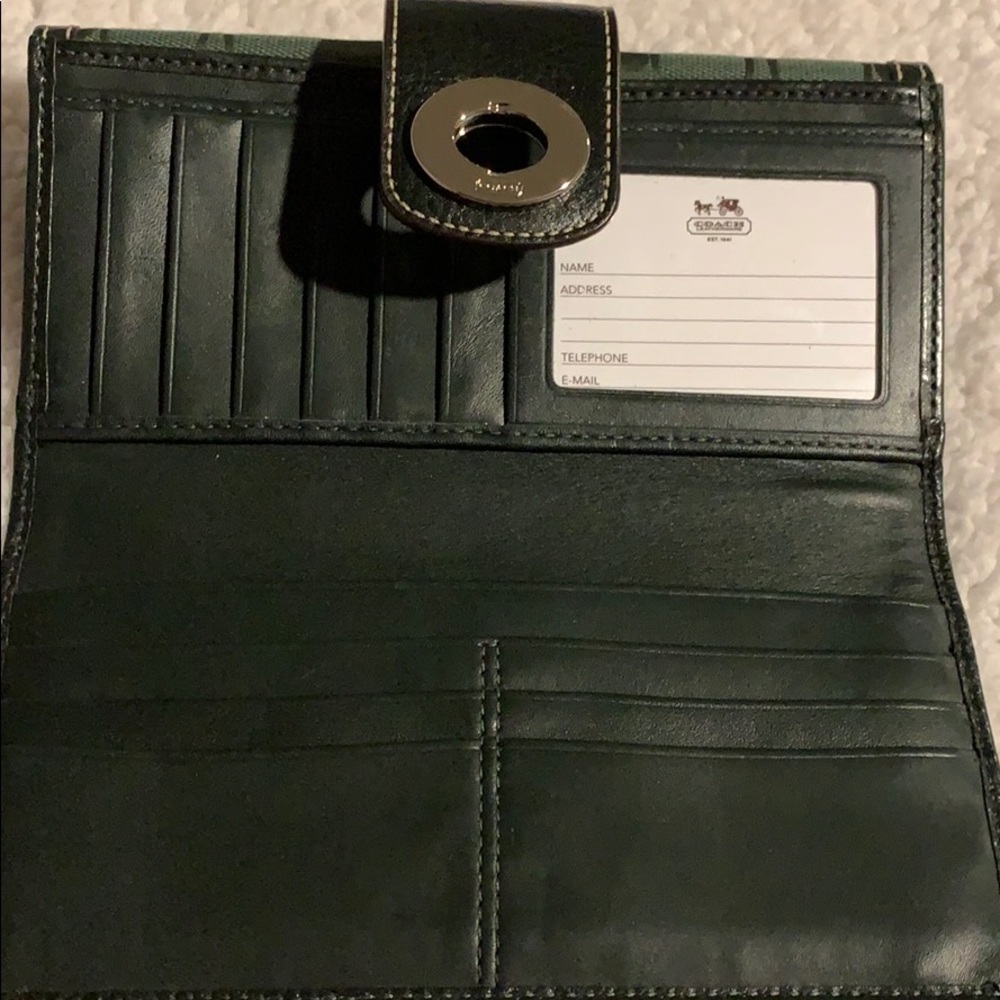 Envelope wallet - Picture 7 of 7